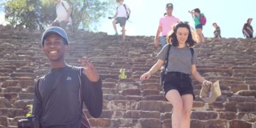 Studying abroad expands college students