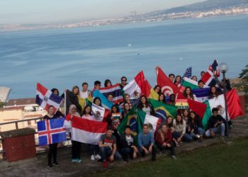 Studying overseas broadens horizons
