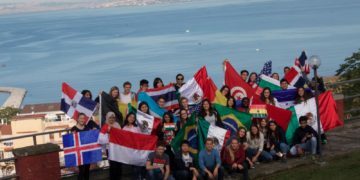 Studying overseas broadens horizons