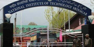 NIT Srinagar suspends instructions