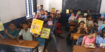 Is crowdfunding empowering education in India?