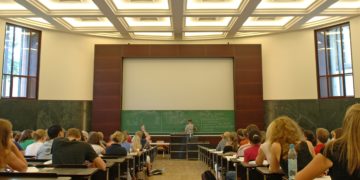 A view to allowing instructors to come to be higher educators