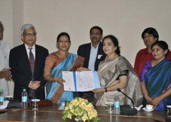 SPMVV distance education courses gaining recognition