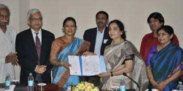 SPMVV distance education courses gaining recognition