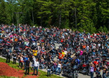 Bike manufacturers to keep fundraising rallies for women’ schooling this Independence Day