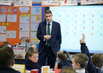 Gavin Williamson going to offer youngsters ‘notable’ schooling?